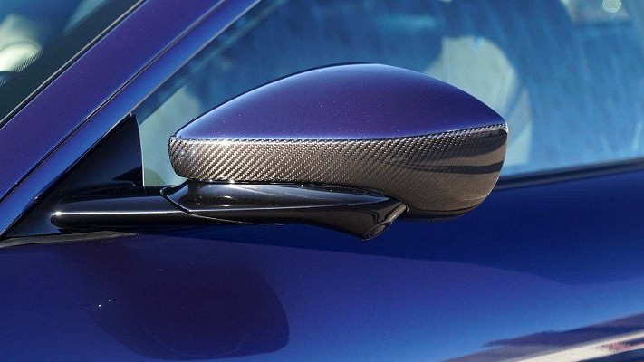 Photo of Novitec CARBON MIRROR COVERS for the Ferrari Roma/Roma Spider - Image 2